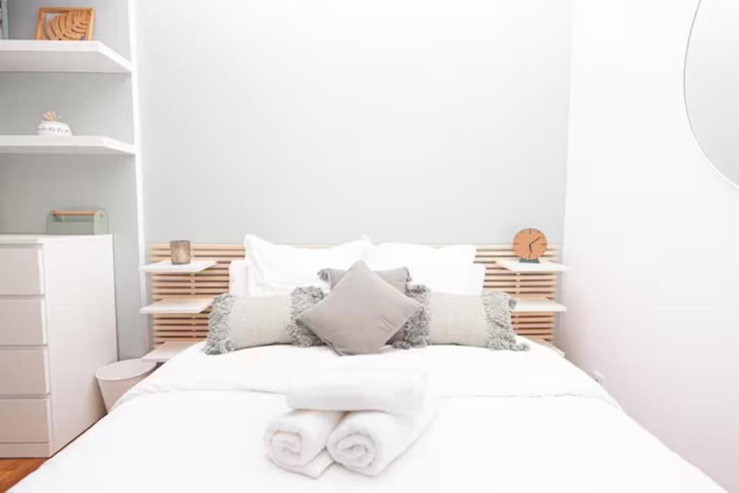 Appartement Wagram 17th Parijs