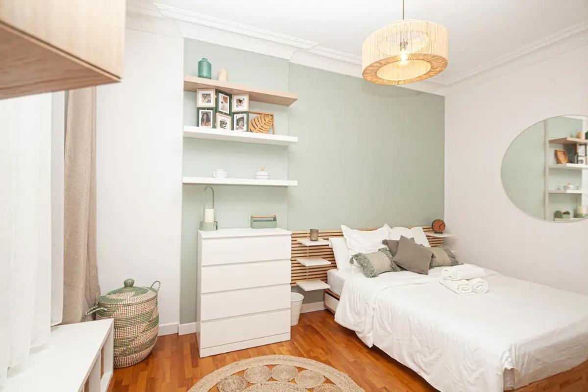 Appartement Wagram 17th Parijs