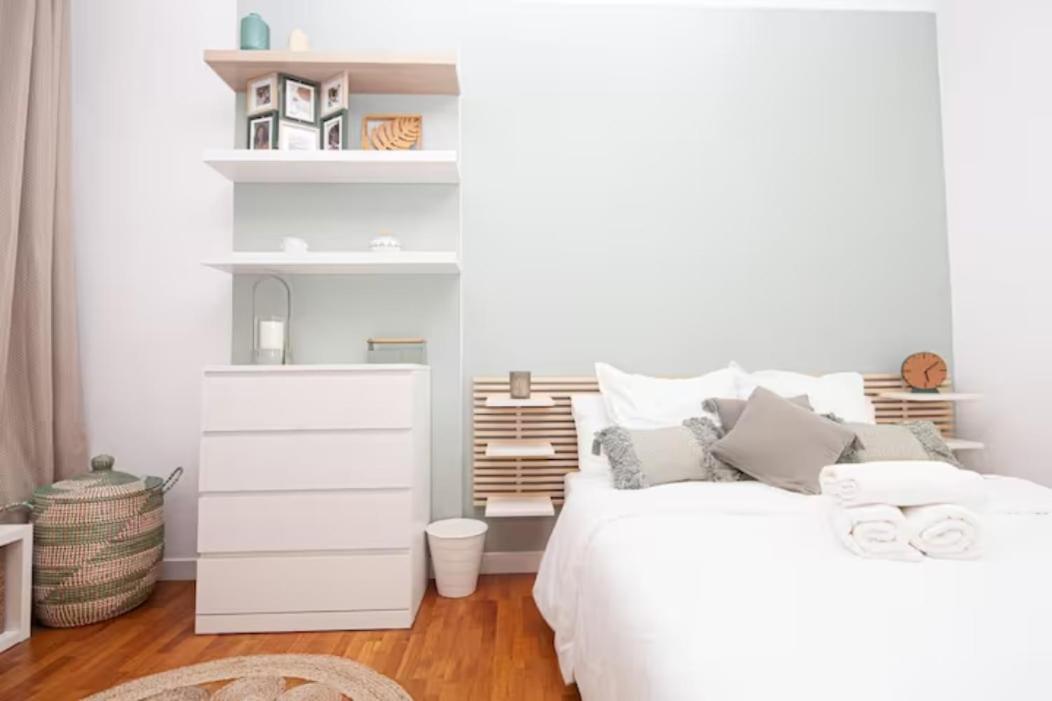 Wagram 17th Appartement Parijs